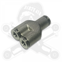 Y UNION FITTING - PUSH-TO-CONNECT